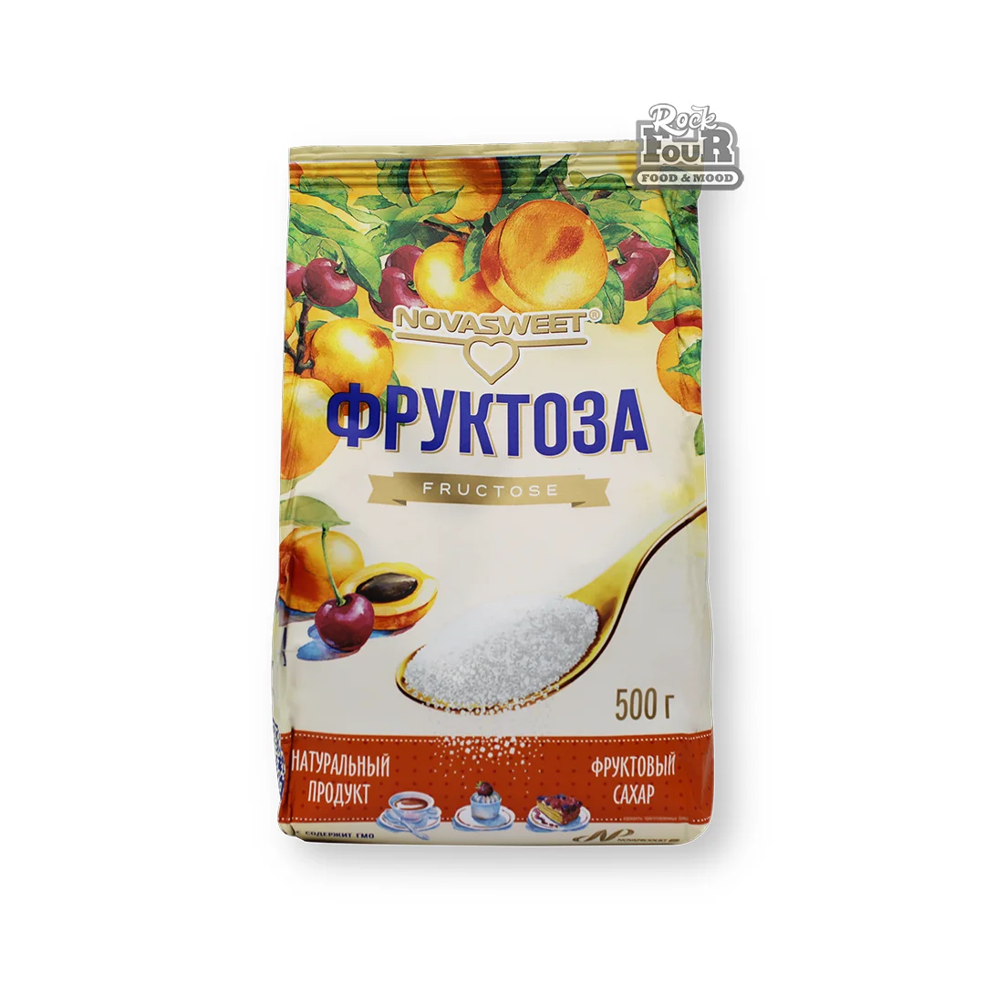 Fructose "Novasweet" 500g